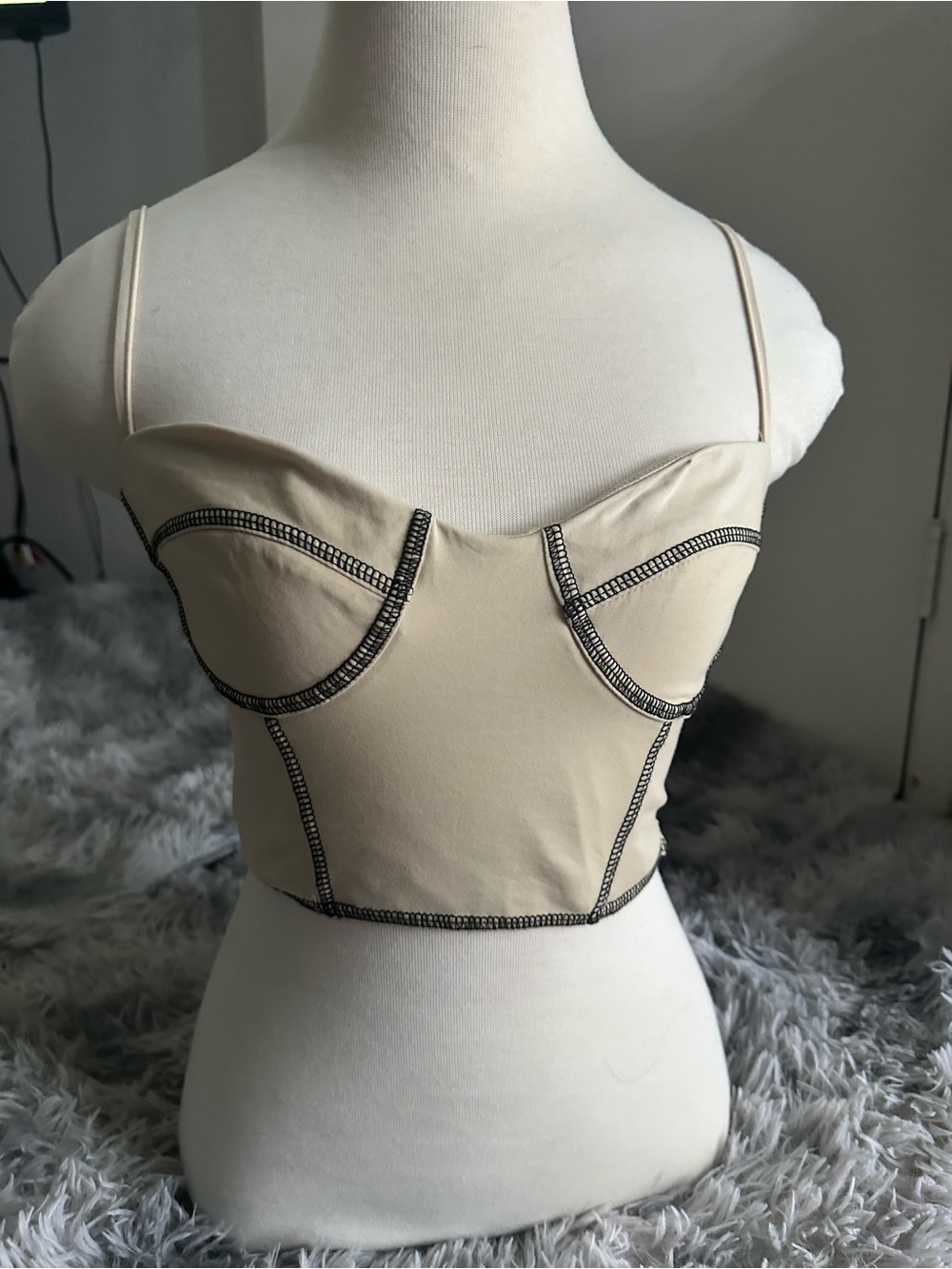 Princess Polly Leilani crop top